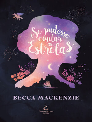 cover image of Se pudesse contar as estrelas – Uma releitura cristã da história de Peter Pan